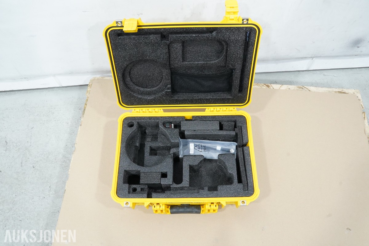 2025 Makin' 3D GNSS-utstyr med Panasonic Toughbook FZ-A3