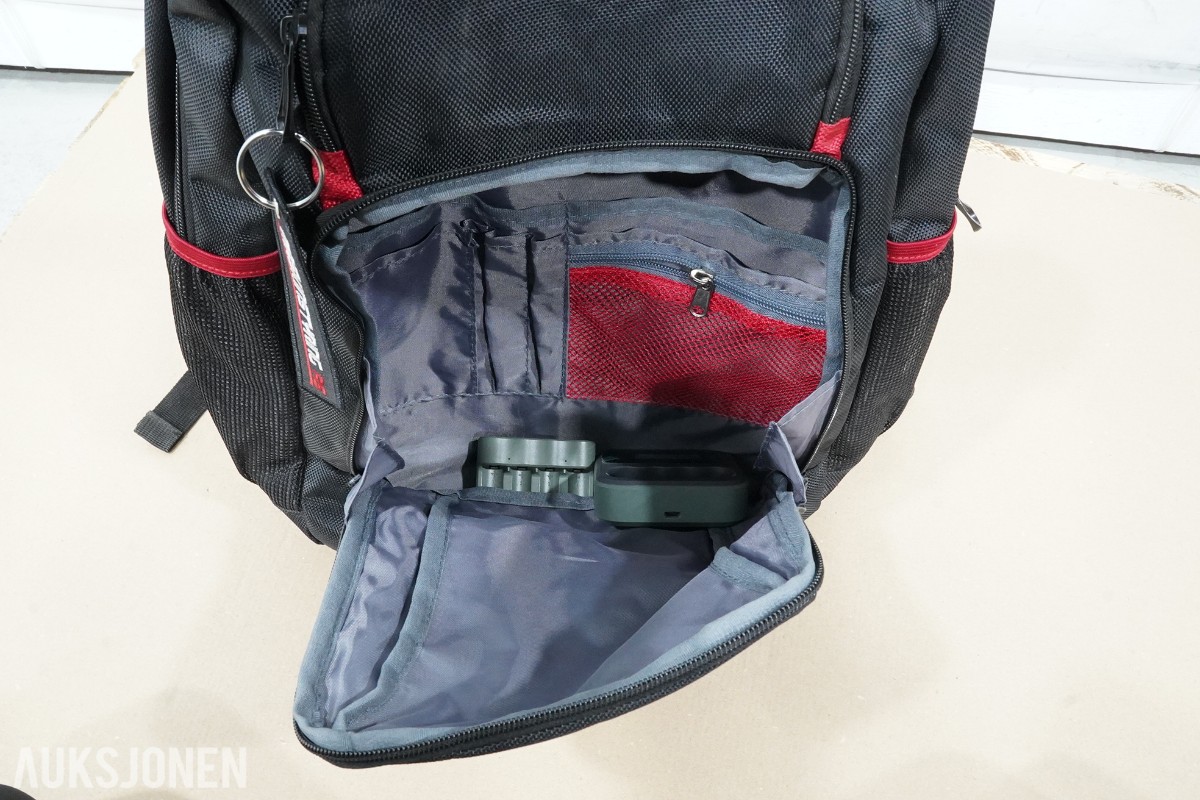 2025 Makin' 3D GNSS-utstyr med Panasonic Toughbook FZ-A3