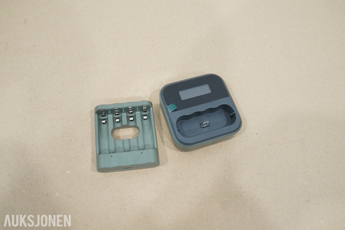 2025 Makin' 3D GNSS-utstyr med Panasonic Toughbook FZ-A3