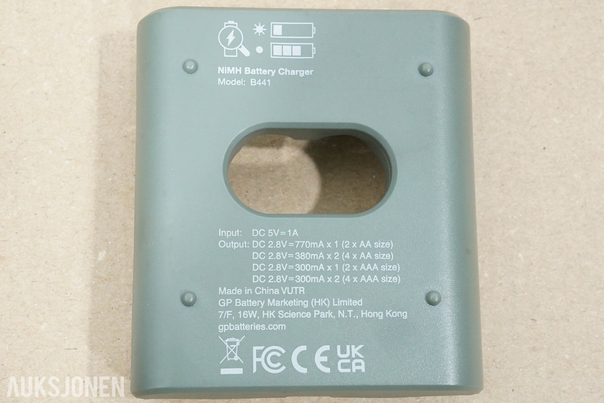 2025 Makin' 3D GNSS-utstyr med Panasonic Toughbook FZ-A3