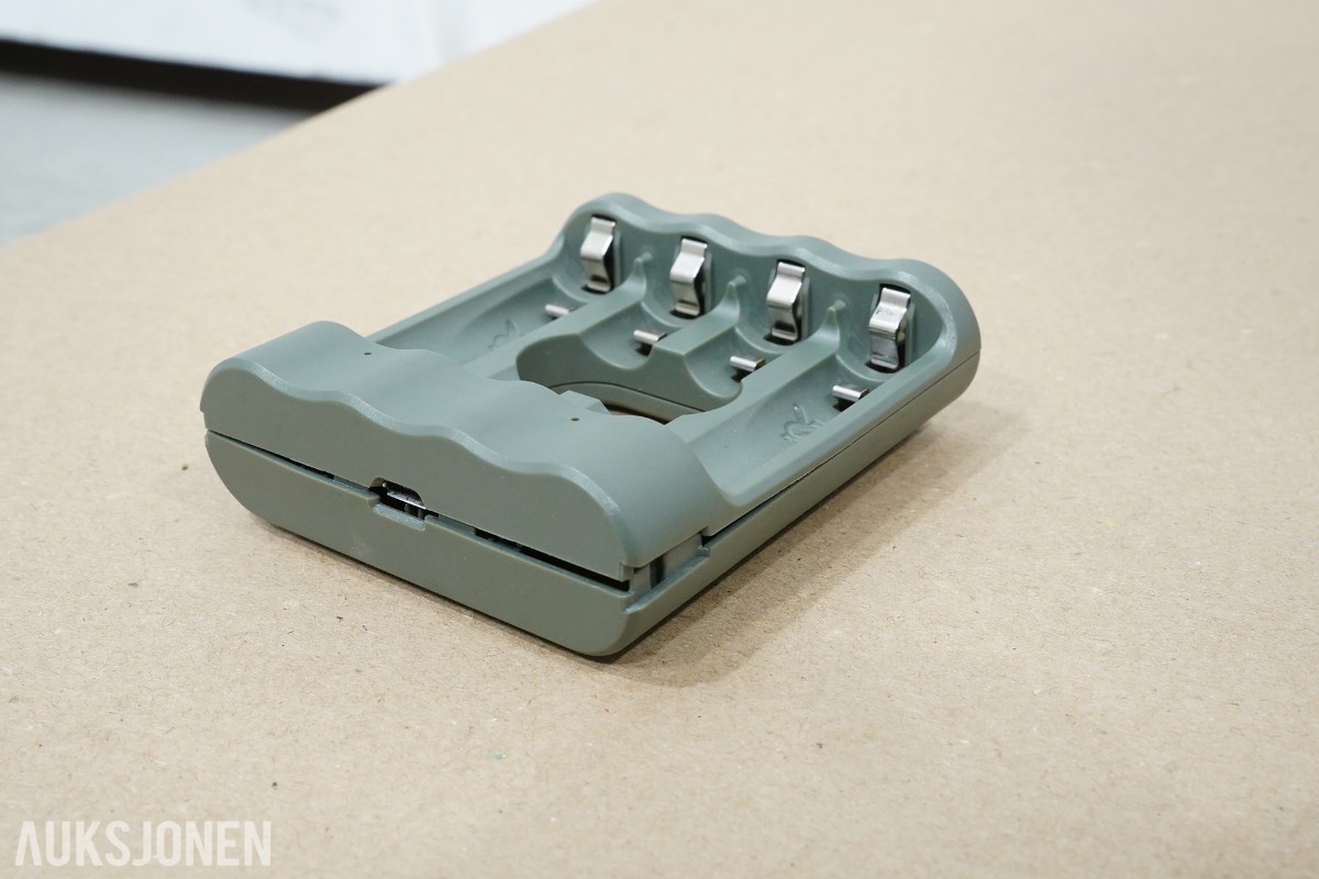 2025 Makin' 3D GNSS-utstyr med Panasonic Toughbook FZ-A3