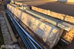 WIŚNIOWSKI UniPro leddport 5000 × 2100 mm, RAL 9016