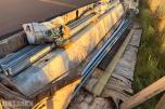 WIŚNIOWSKI UniPro leddport 5000 × 2100 mm, RAL 9016