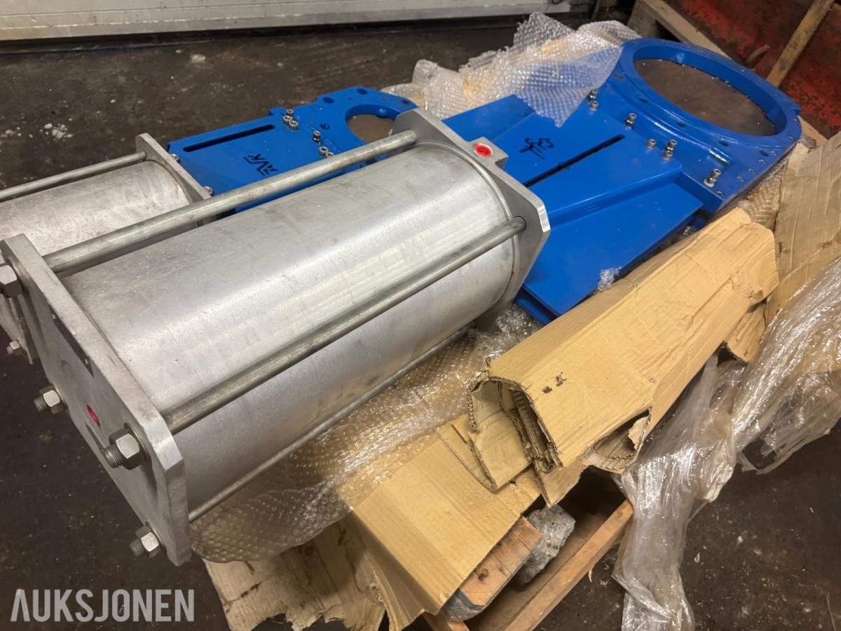AK Spjeldventil DN 400