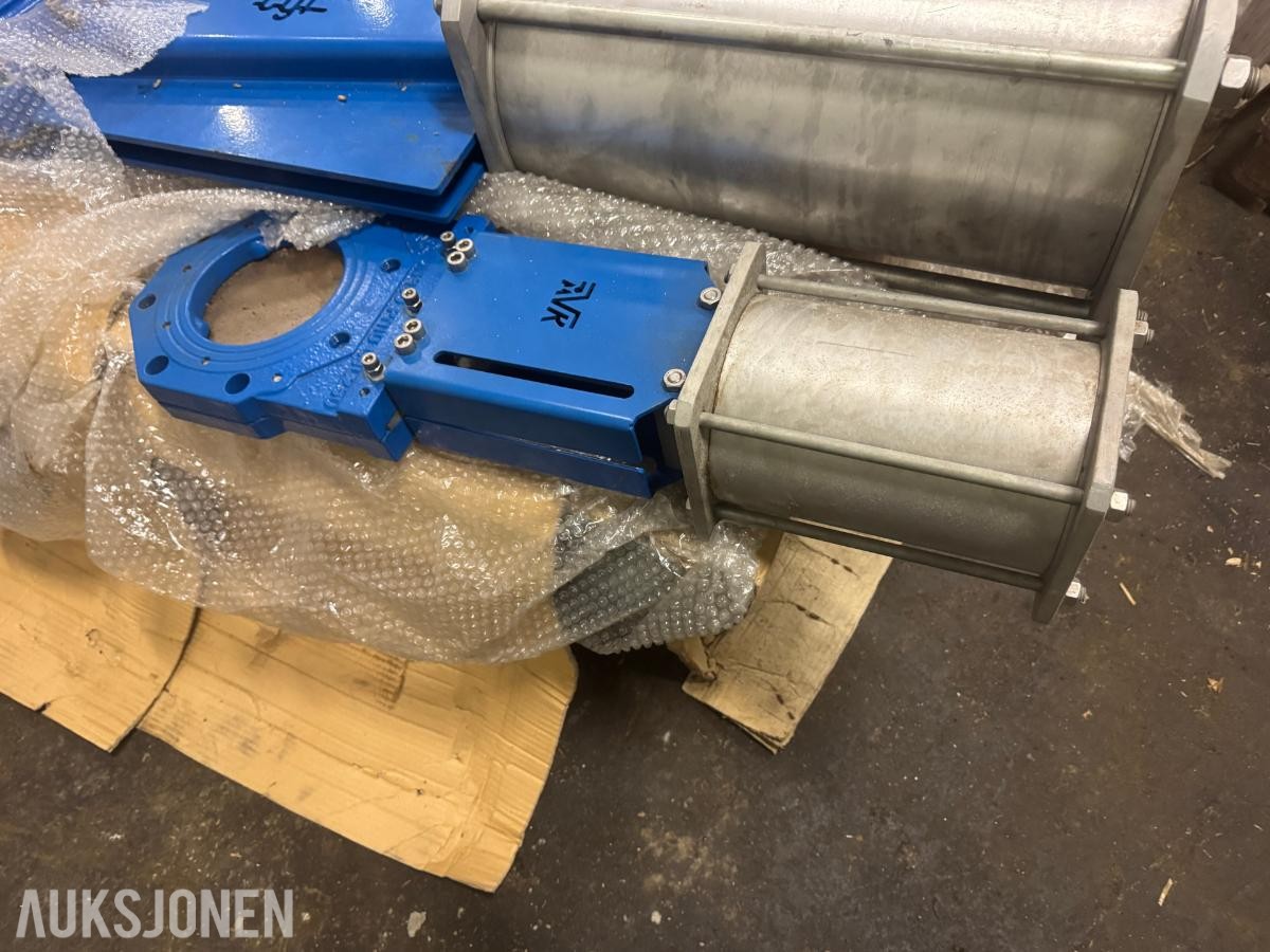 AK Spjeldventil DN 400
