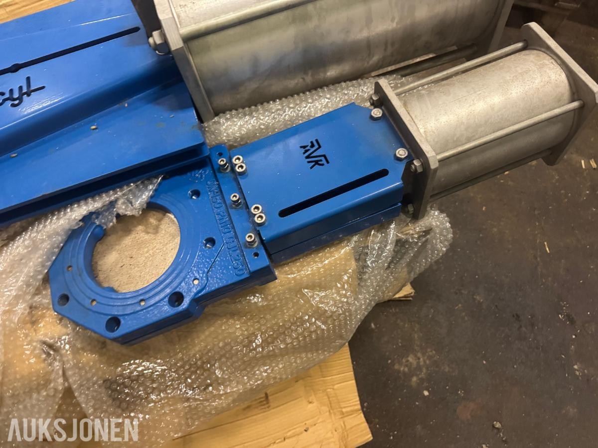 AK Spjeldventil DN 400
