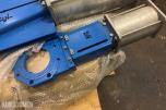AK Spjeldventil DN 400