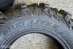 6 Stk. ITP Dekk til Atv