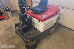 Portotecnica Lion Plus 9500 ME elektrisk sittefeiemaskin