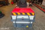 Portotecnica Lion Plus 9500 ME elektrisk sittefeiemaskin