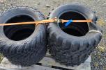 4 Stk.  Atv dekk