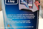 5 stk Helt nye  12 V Batteriladere fra Maypole 