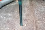 2 stk Glassrekkverk av laminert glass