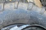 Atv Dekk + felg Kenda