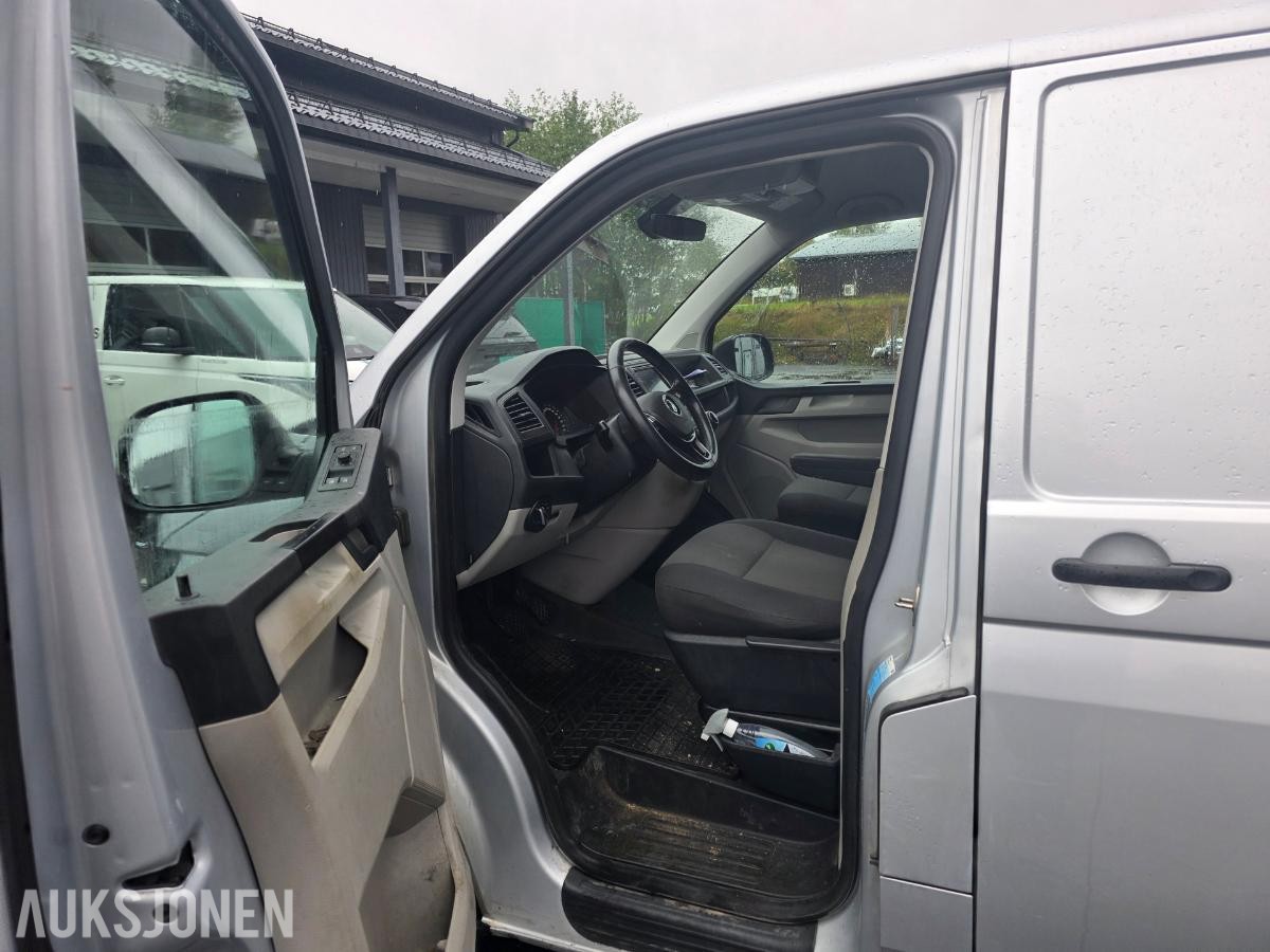 2016 VW TRANSPORTER 4MOTION WEBASTO HENGERFESTE