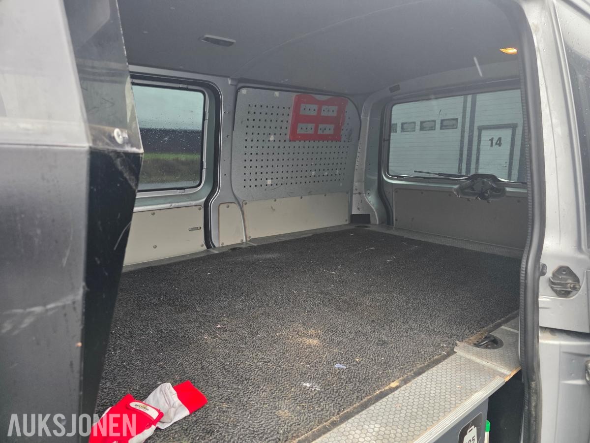 2016 VW TRANSPORTER 4MOTION WEBASTO HENGERFESTE
