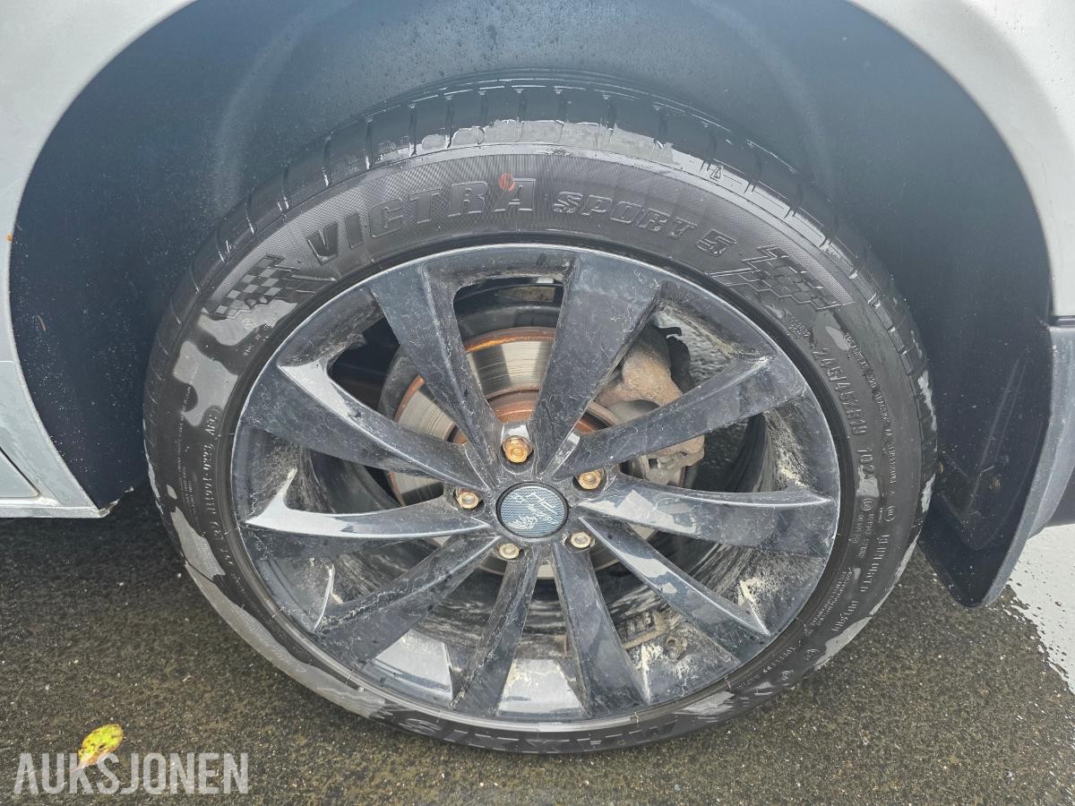 2016 VW TRANSPORTER 4MOTION WEBASTO HENGERFESTE