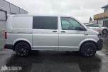 2016 VW TRANSPORTER 4MOTION WEBASTO HENGERFESTE
