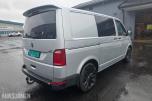 2016 VW TRANSPORTER 4MOTION WEBASTO HENGERFESTE