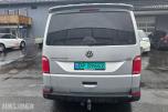2016 VW TRANSPORTER 4MOTION WEBASTO HENGERFESTE