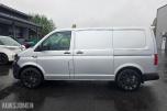2016 VW TRANSPORTER 4MOTION WEBASTO HENGERFESTE