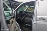 2016 VW TRANSPORTER 4MOTION WEBASTO HENGERFESTE