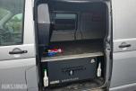 2016 VW TRANSPORTER 4MOTION WEBASTO HENGERFESTE