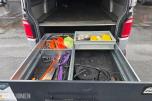 2016 VW TRANSPORTER 4MOTION WEBASTO HENGERFESTE