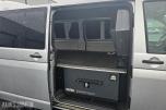 2016 VW TRANSPORTER 4MOTION WEBASTO HENGERFESTE