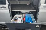 2016 VW TRANSPORTER 4MOTION WEBASTO HENGERFESTE