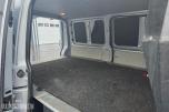 2016 VW TRANSPORTER 4MOTION WEBASTO HENGERFESTE