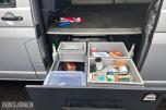 2016 VW TRANSPORTER 4MOTION WEBASTO HENGERFESTE