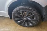2016 VW TRANSPORTER 4MOTION WEBASTO HENGERFESTE