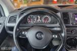 2016 VW TRANSPORTER 4MOTION WEBASTO HENGERFESTE