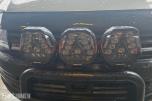 2016 VW TRANSPORTER 4MOTION WEBASTO HENGERFESTE