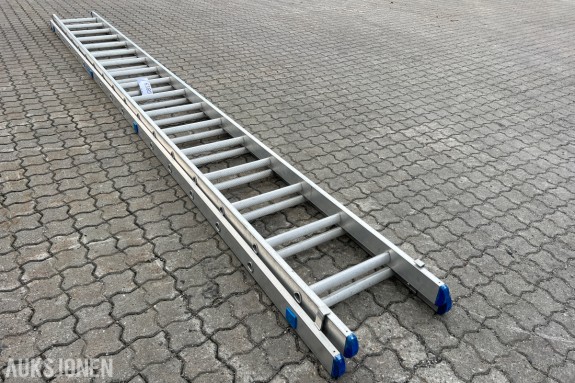 Zarges alustige todelt 7100