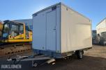 2022 Scanvogn modell 420 m/kvern