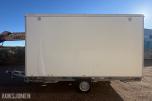 2022 Scanvogn modell 420 m/kvern