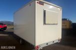 2022 Scanvogn modell 420 m/kvern