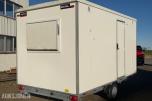2022 Scanvogn modell 420 m/kvern