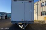 2022 Scanvogn modell 420 m/kvern