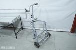 Større parti håndverktøy, stiger, GLAVA skjærebord og byggeutstyr