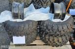Atv dekk+ Felg  Kenda K590