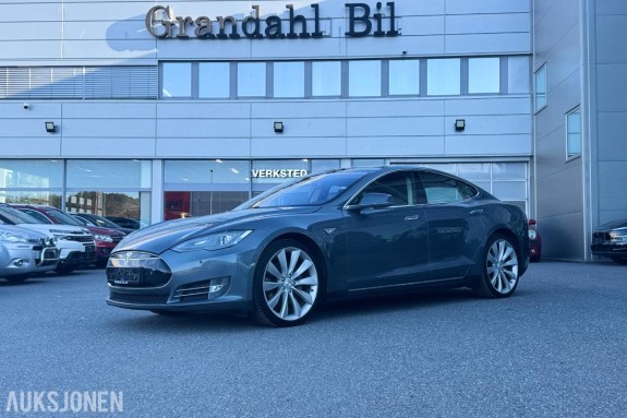 Tesla Model S85 - EXPORT - FREE SUPERCHARGING - GRATIS LADING - EU OK 28'