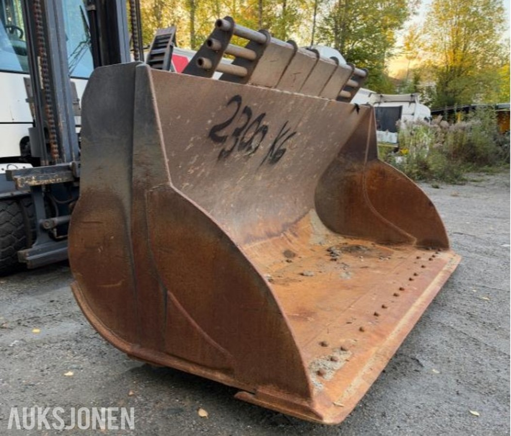 Skuffe til Volvo L150D / L180