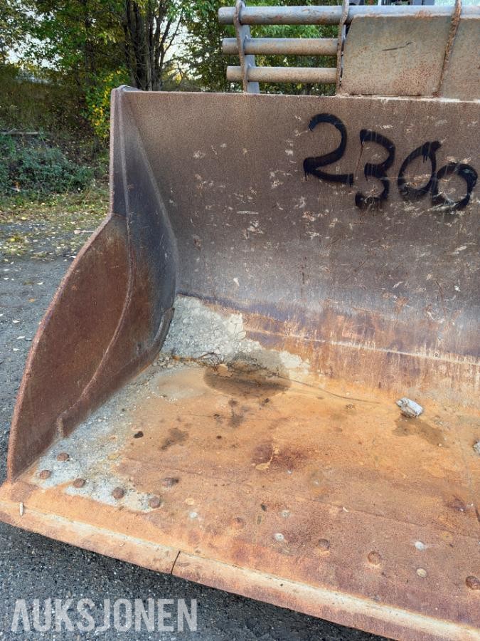 Skuffe til Volvo L150D / L180