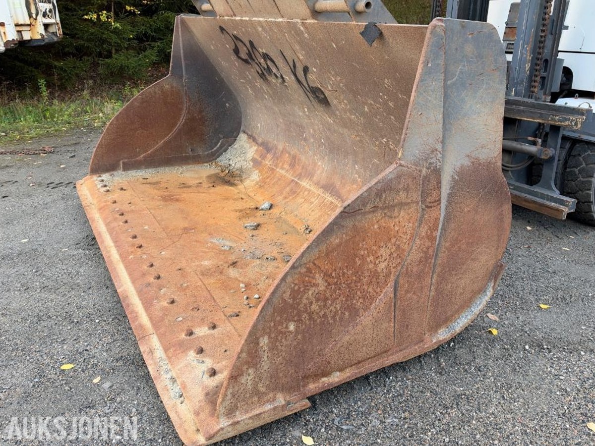 Skuffe til Volvo L150D / L180