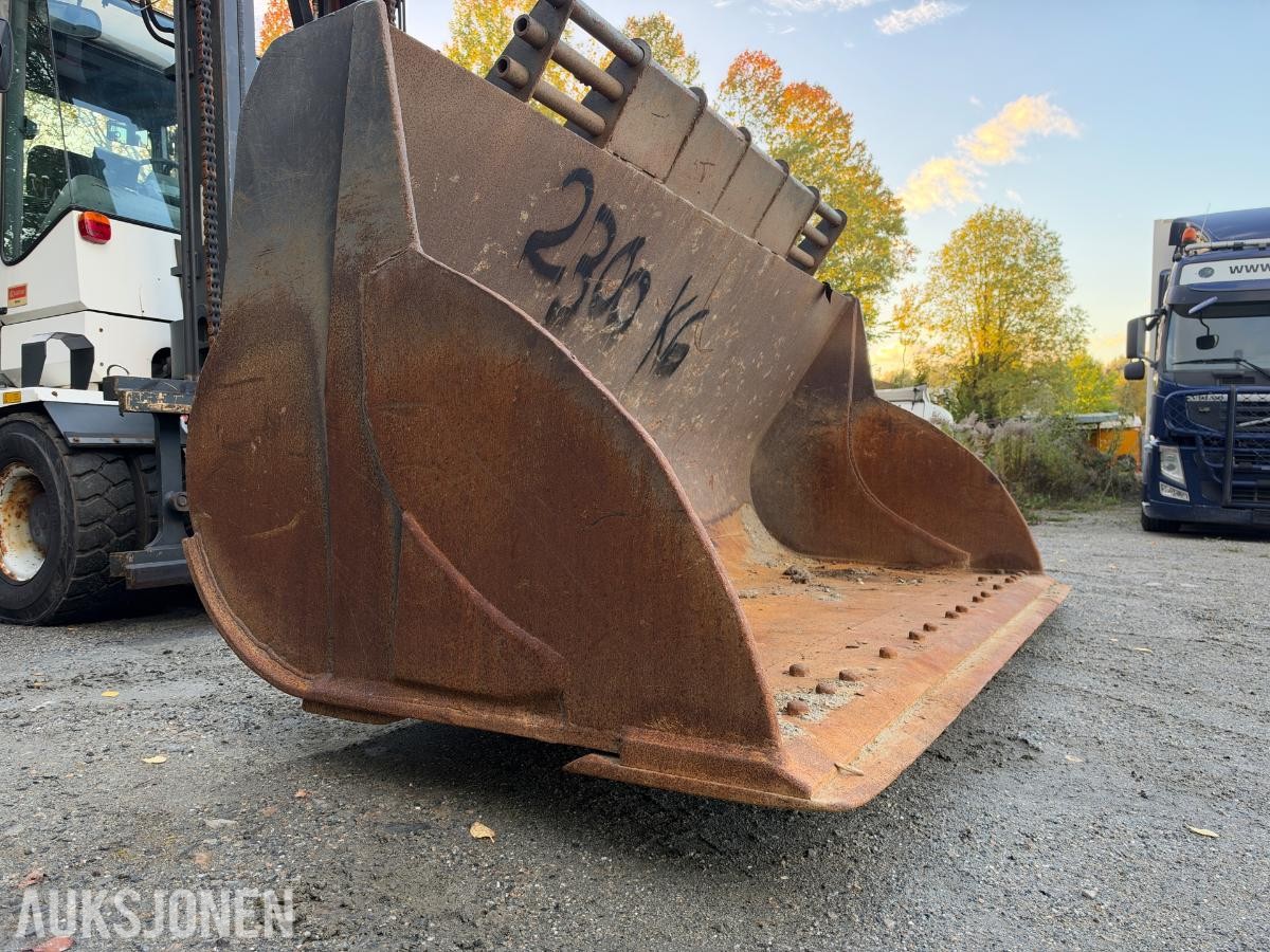 Skuffe til Volvo L150D / L180