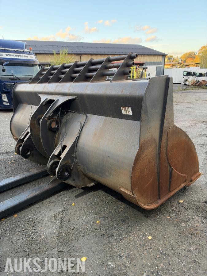 Skuffe til Volvo L150D / L180