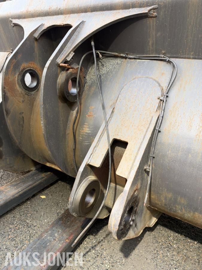 Skuffe til Volvo L150D / L180